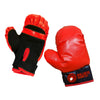 Gloves (Red-Black)