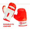 Punching Bag Leather Gloves